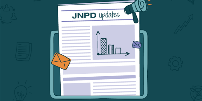 JNPD Guest Editorial Featuring Dr. Heidi Keeler