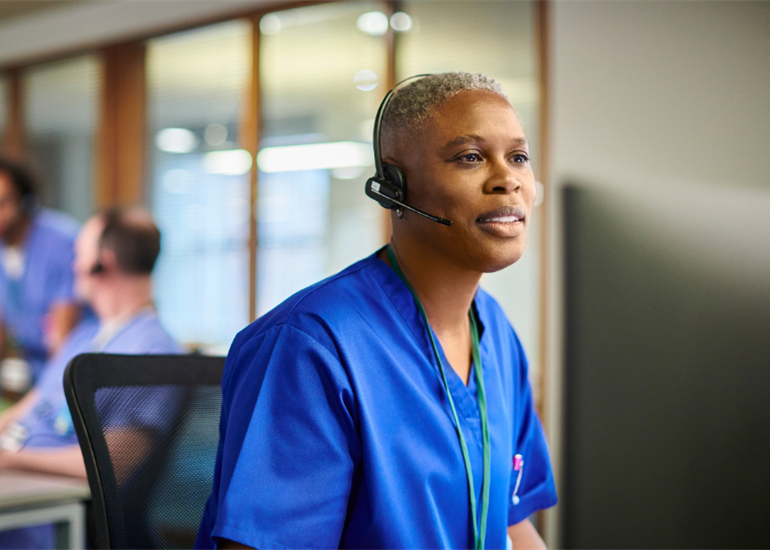 All Aboard the Virtual Acute Care Nursing Express