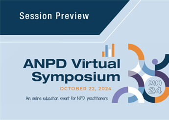 2024 Virtual Symposium Preview With Presenter Heidi Gilroy, PhD, RN, NPD-BC, EBP-C, NEA-BC