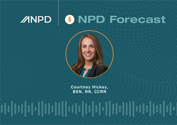 NPD Forecast Podcast: Advocating for Nurses Recovering From Substance Use Disorder