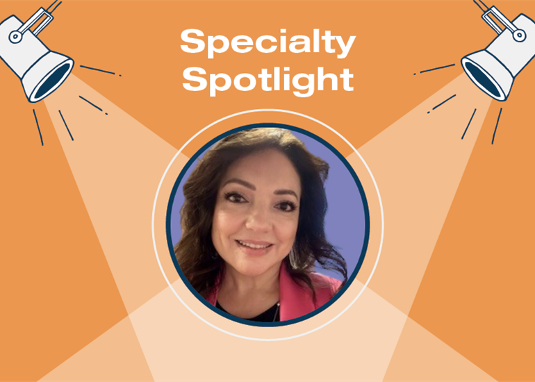 NPD Specialty Spotlight:  Faith Community Nurse NPD Practitioner