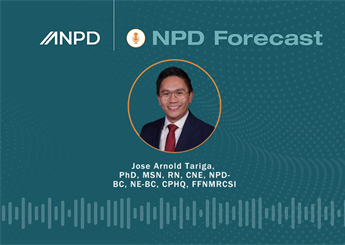 NPD Forecast Podcast: Integrating Internationally Educated Nurses