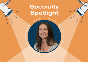 NPD Specialty Spotlight: Manager of Clinical Education