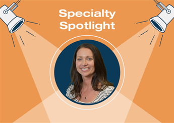 NPD Specialty Spotlight: Manager of Clinical Education